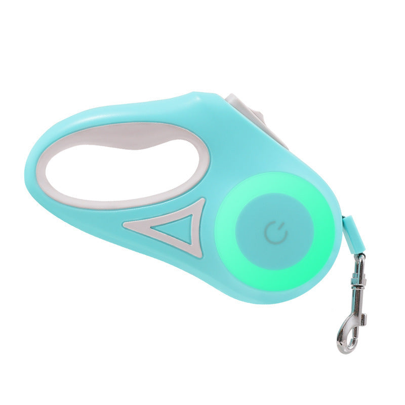 Dog retractable leash from paetown