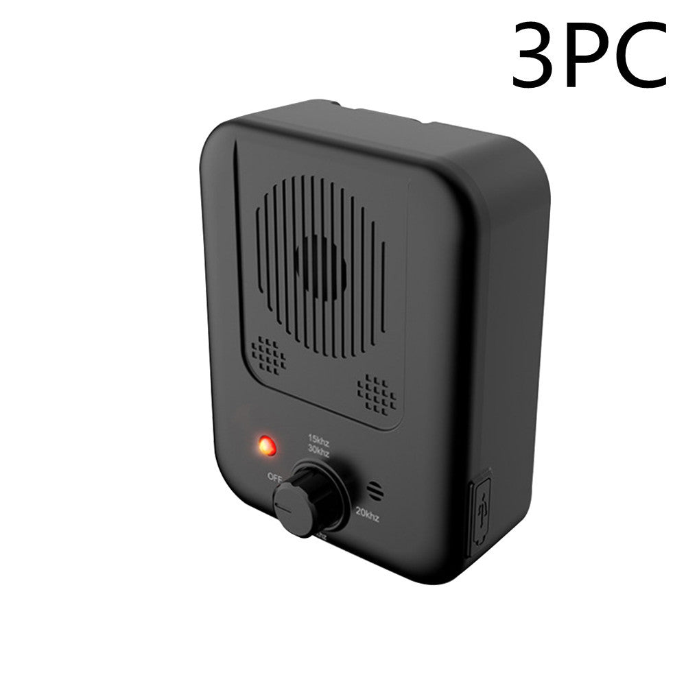 Pet ultrasonic anti barking collar from paetown store