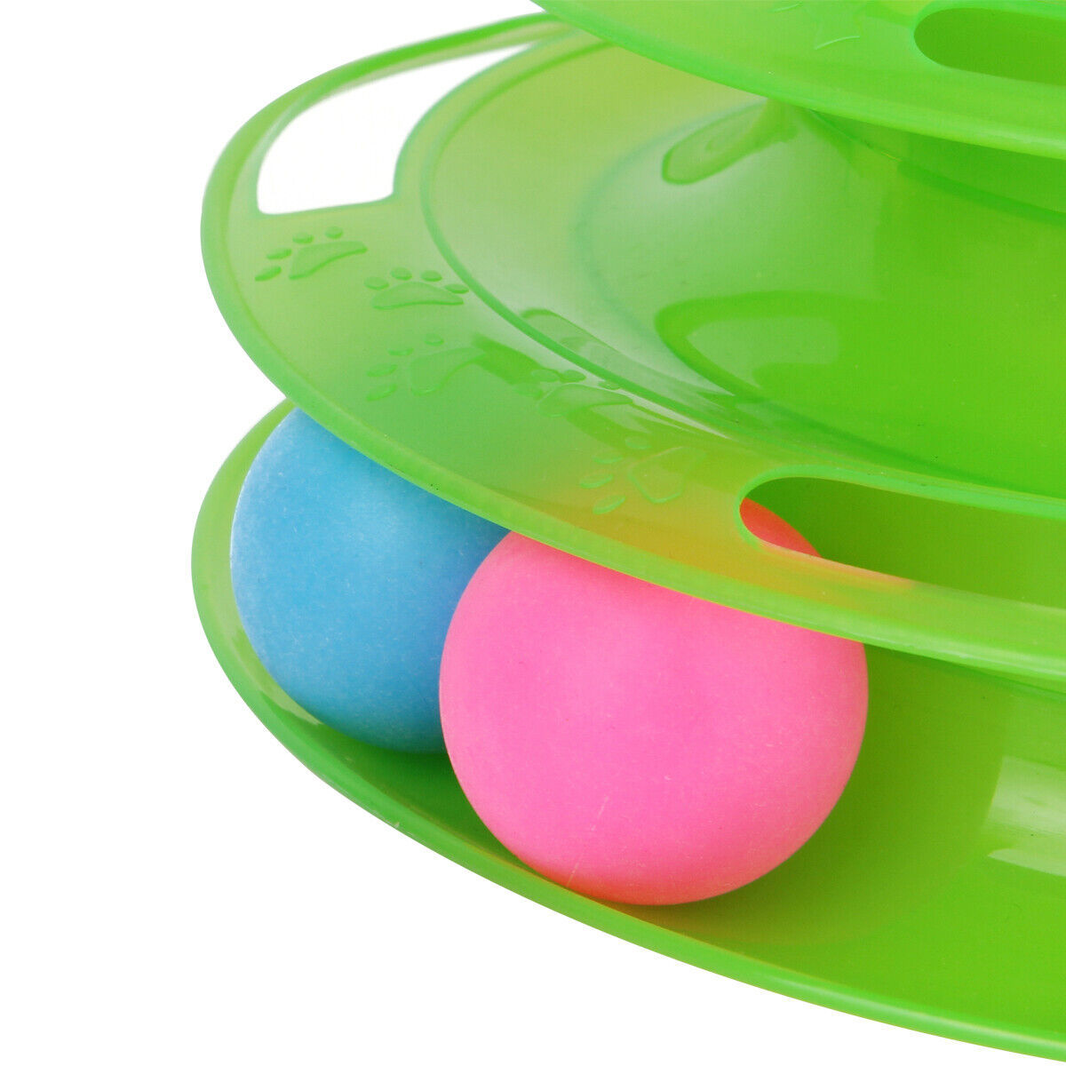 Pet crazy ball disk from paetown store