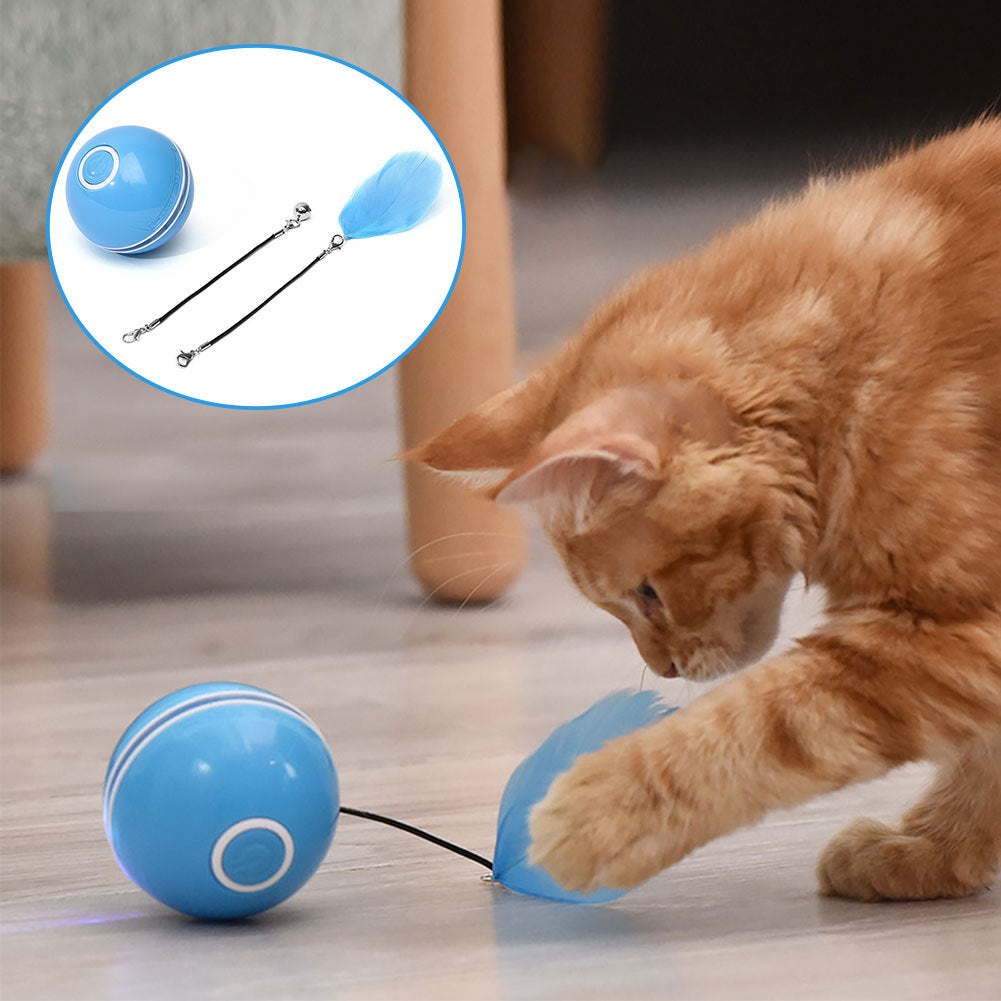 LED laser funny ball from paetown store