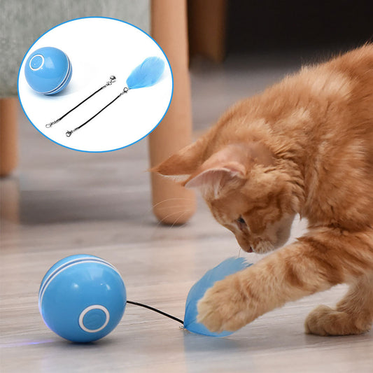 LED laser funny ball from paetown store