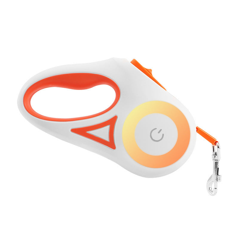 Dog retractable leash from paetown