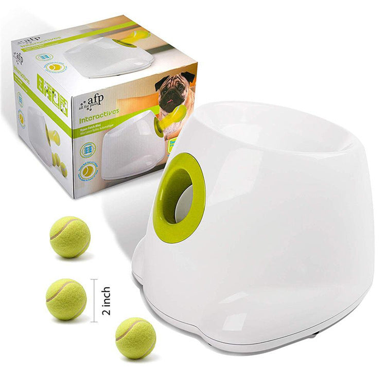Pets interactive ball launcher from paetown