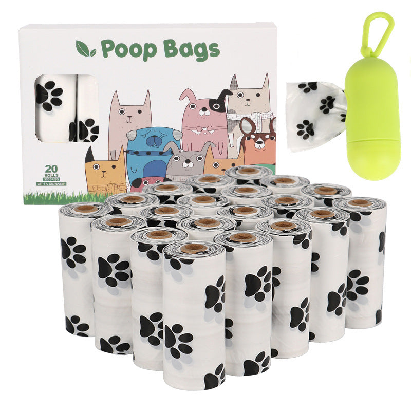pets poop bag from paetown store