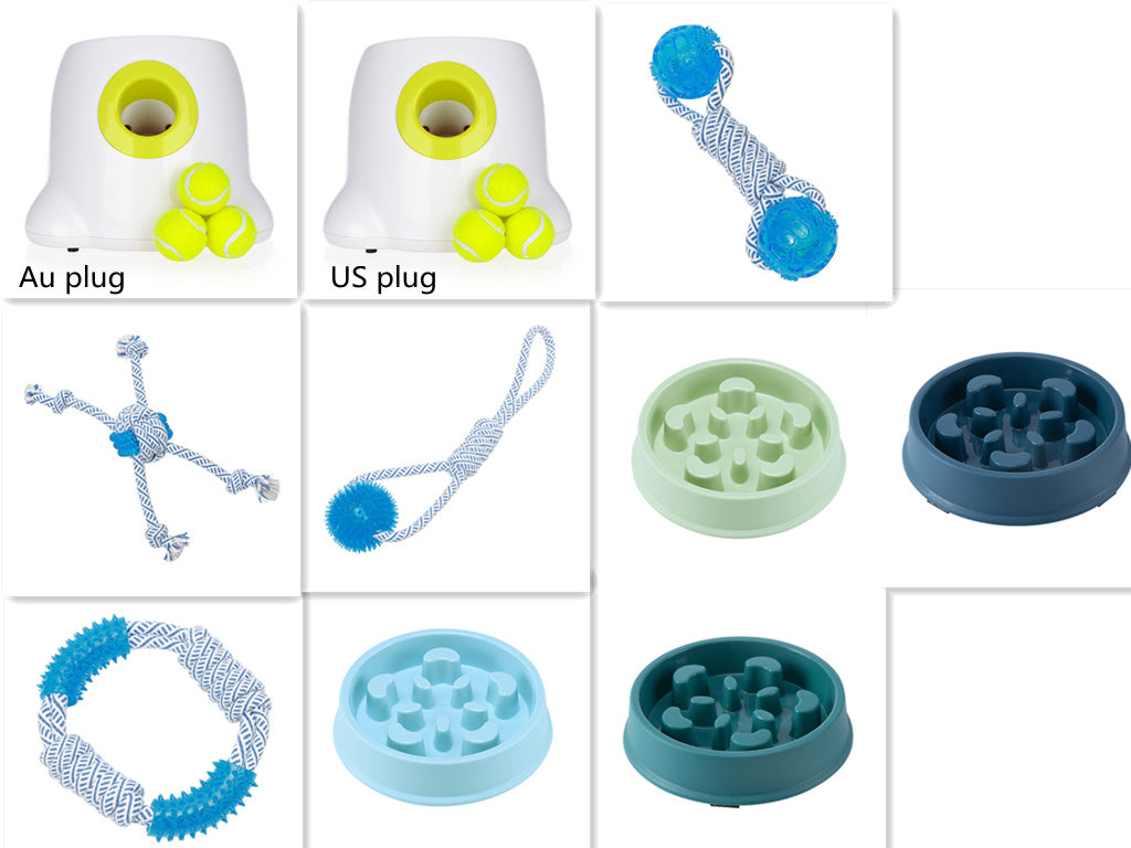 Pets interactive ball launcher from paetown