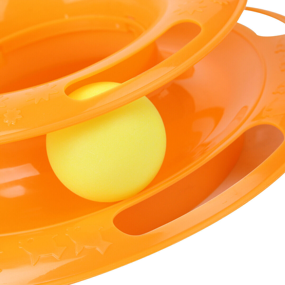 Pet crazy ball disk from paetown store