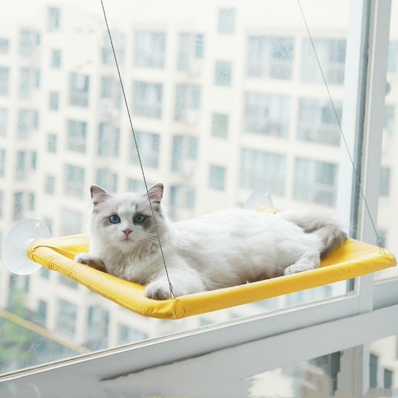 Cat window hammock from paetown store