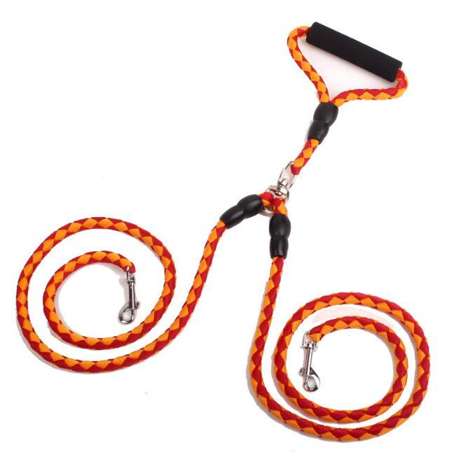 Double-ended leash from paetown