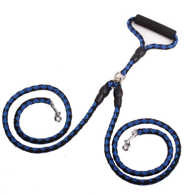 Double-ended leash from paetown