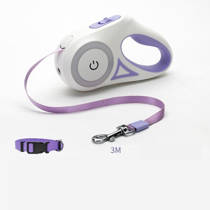 Dog retractable leash from paetown
