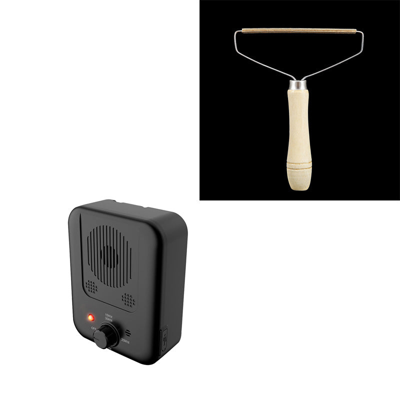 Pet ultrasonic anti barking collar from paetown store