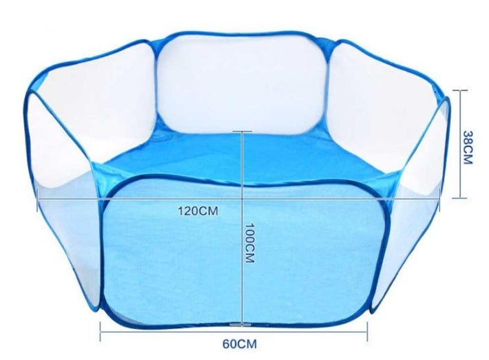 Pets foldable tent from paetown store