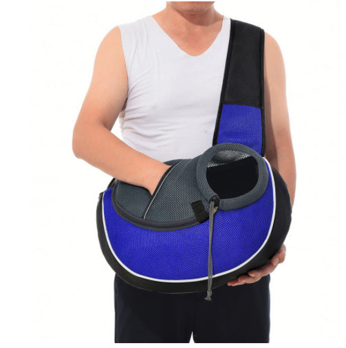 crossbody portable bag for pets from paetown