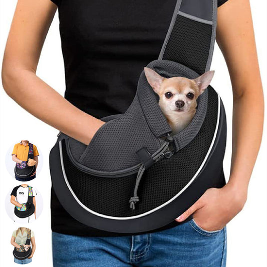crossbody portable bag for pets from paetown