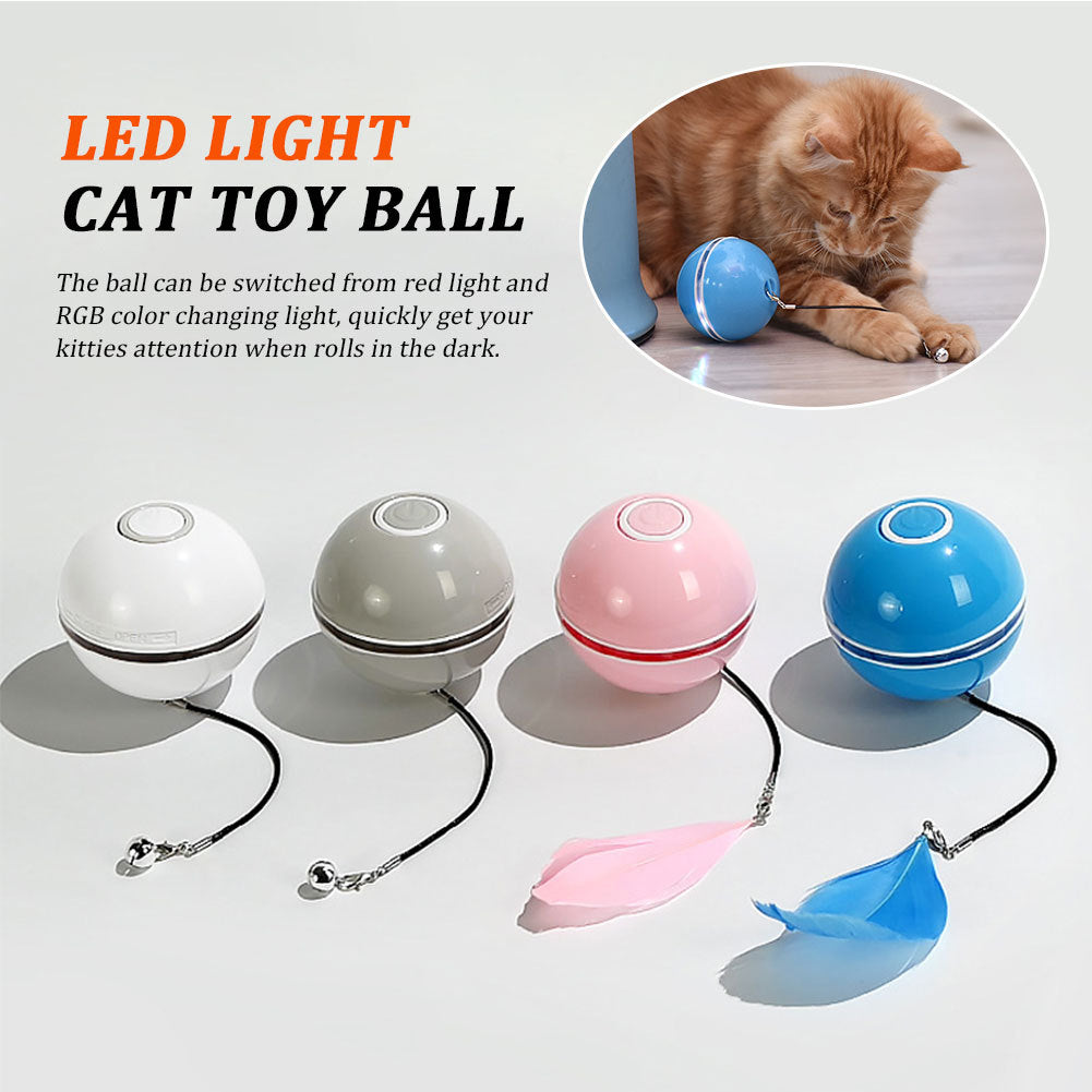 LED laser funny ball from paetown store