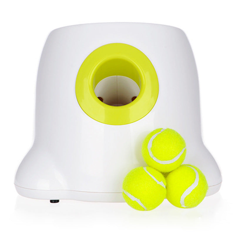 Pets interactive ball launcher from paetown