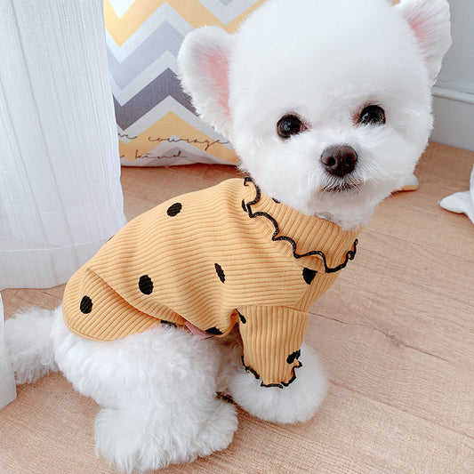 Dog turtleneck from paetown store