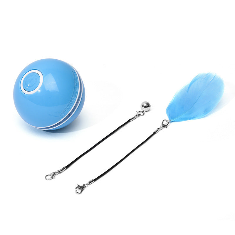 LED laser funny ball from paetown store