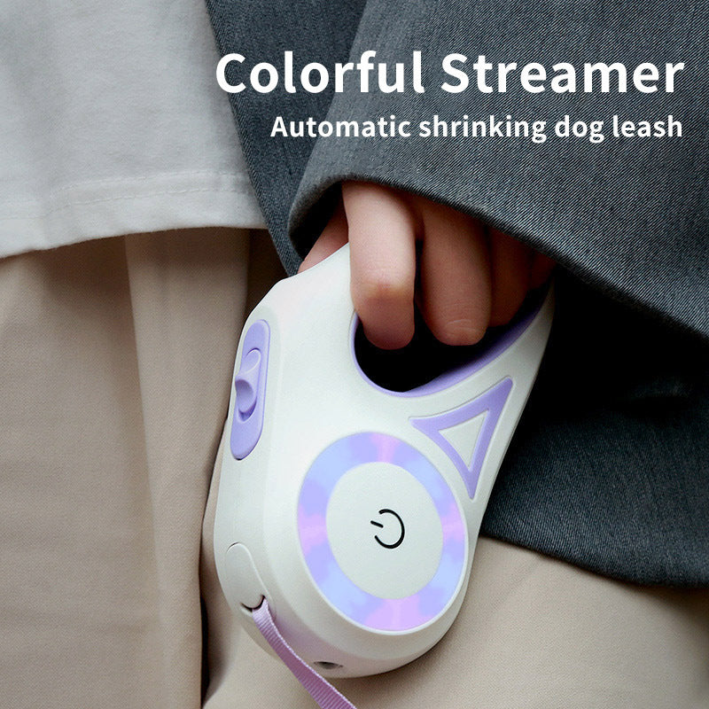Dog retractable leash from paetown