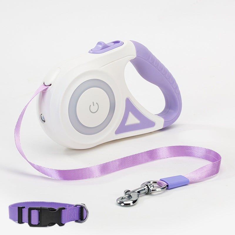 Dog retractable leash from paetown
