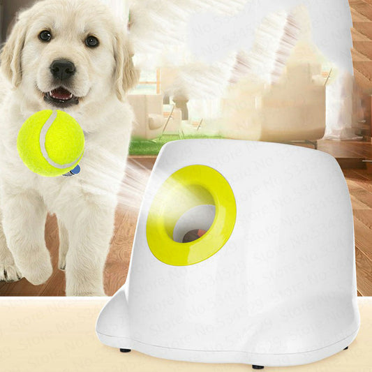Pets interactive ball launcher from paetown
