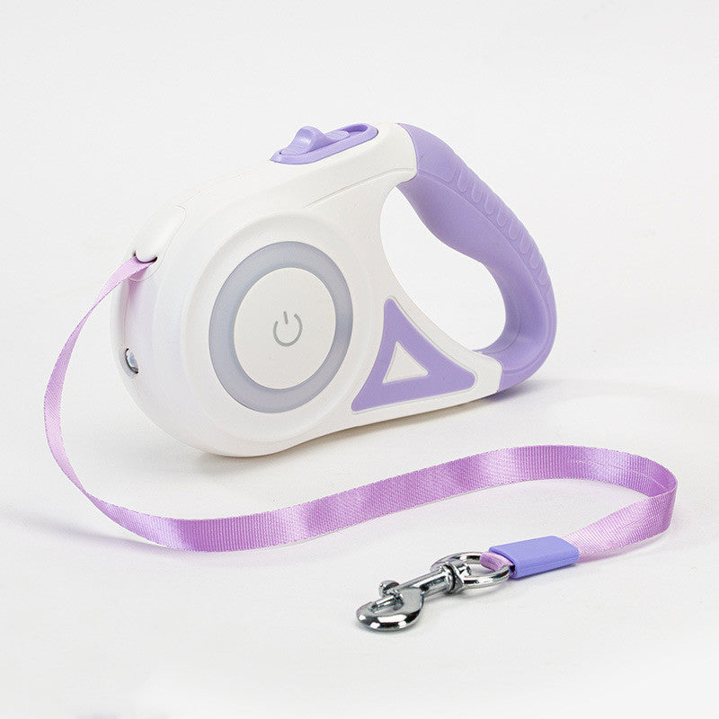 Dog retractable leash from paetown