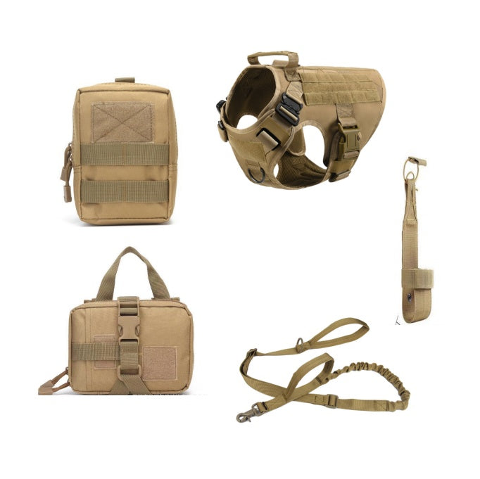 tactical dog harnes from paetown
