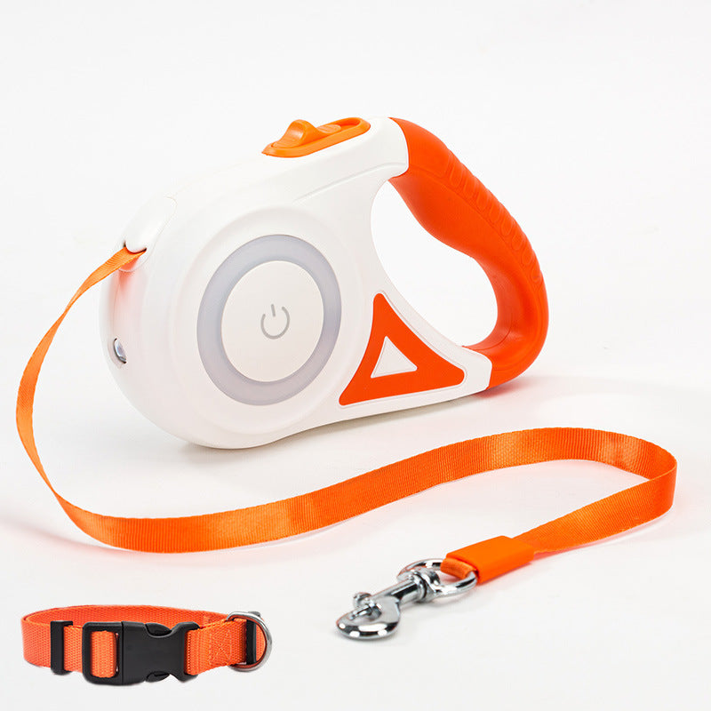 Dog retractable leash from paetown