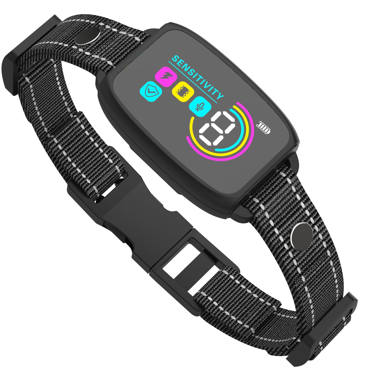 Automatic anti barking dog collar from paetown store