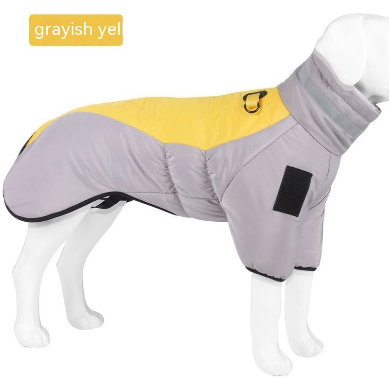 waterproof pet coat from paetown store