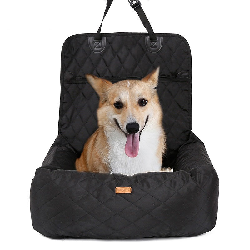 Pet folding car seat pad from paetown store