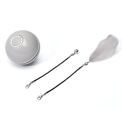 LED laser funny ball from paetown store