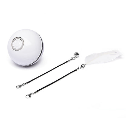 LED laser funny ball from paetown store