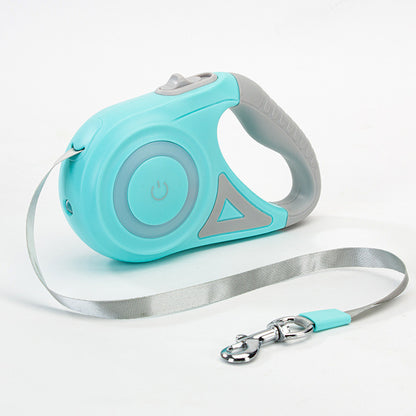 Dog retractable leash from paetown