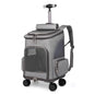 Foldable portable pets backpack from peaetown store