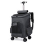 Foldable portable pets backpack from peaetown store
