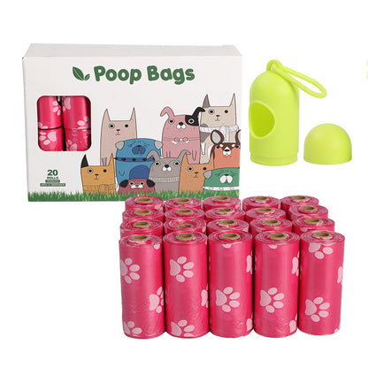 pets poop bag from paetown store