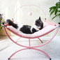 Recliner cat bed from paetown store