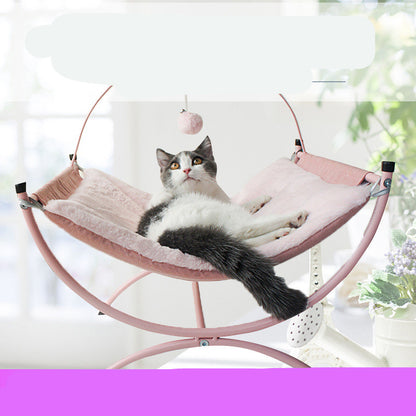 Recliner cat bed from paetown store