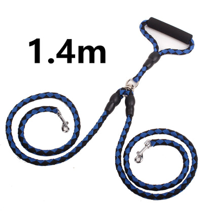 Double-ended leash from paetown