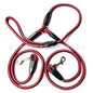 Double-ended leash from paetown