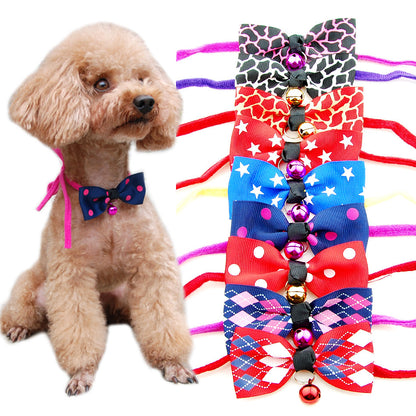 Pet accessories pet bow from paetown store