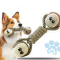 Pet dumbbell rope tennis from paetown store