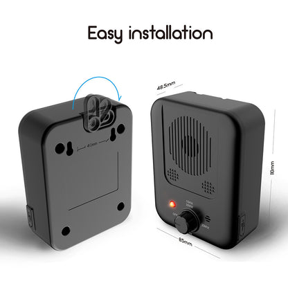 Pet ultrasonic anti barking collar from paetown store