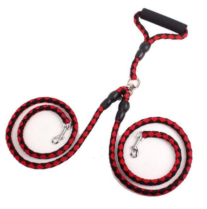 Double-ended leash from paetown