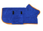 Absorbent pet bathrobe from paetown store