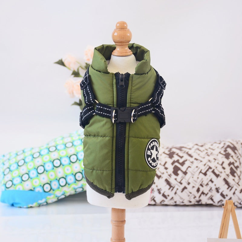 waterproof dog clothe from paetown stores
