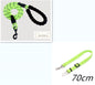 Reflective dog leash from peatown