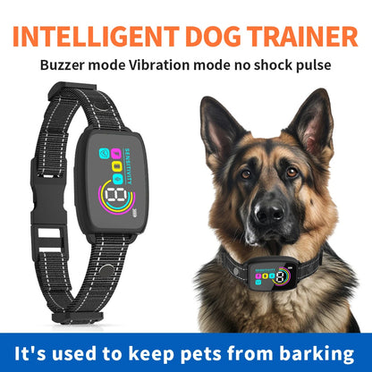 Automatic anti barking dog collar from paetown store