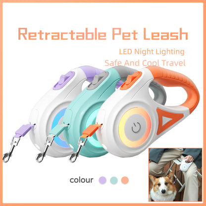 Dog retractable leash from paetown
